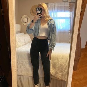 oh polly blue jacket